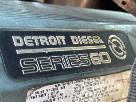 Detroit 6067MK60