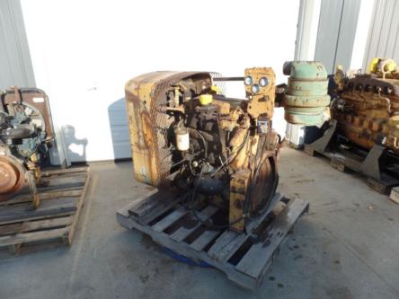 Detroit 3-53 Non Turbo
