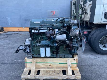 Detroit Series 60 12.7L DDEC 4