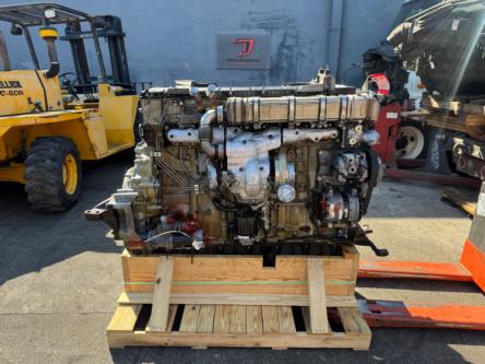 Detroit DD15 EPA 17