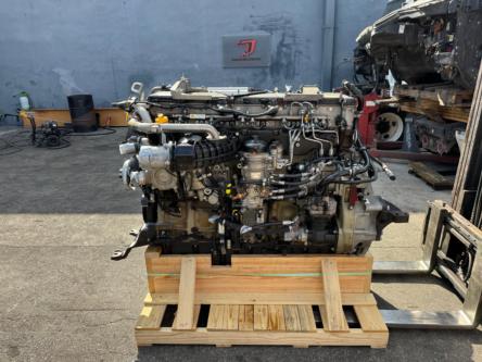 Detroit DD15 EPA 17