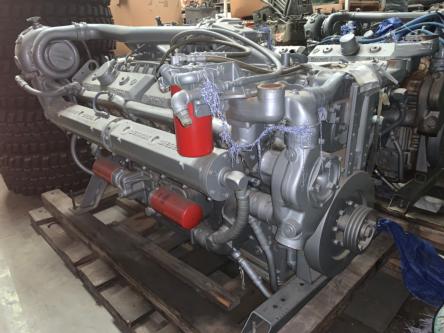 Detroit 16V92