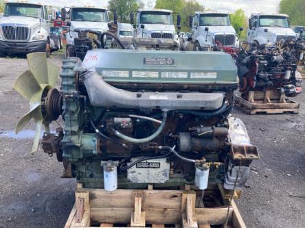 Detroit 12.7L SERIES 60 DD3