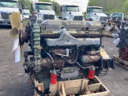 Detroit 12.7L SERIES 60 DD3