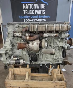 Detroit DD15