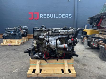 Detroit DD15 EPA 17