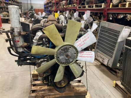 Detroit 6V92TA