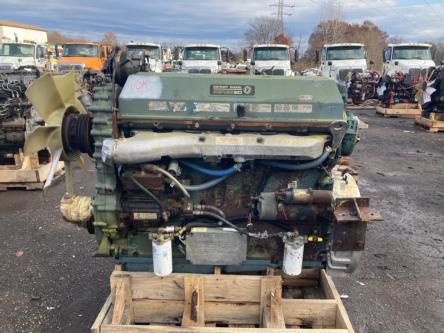 Detroit 11.1L DDEC 3