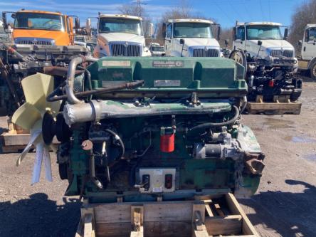 Detroit 14.0L DD5 SERIES 60