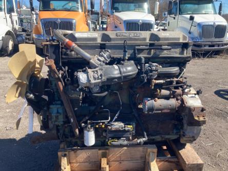 Detroit 14.0L DD6 SERIES 60