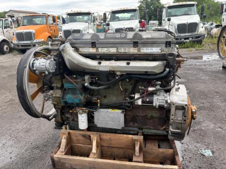 Detroit 12.7L SERIES 60 DD3
