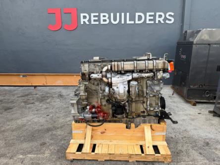Detroit DD15