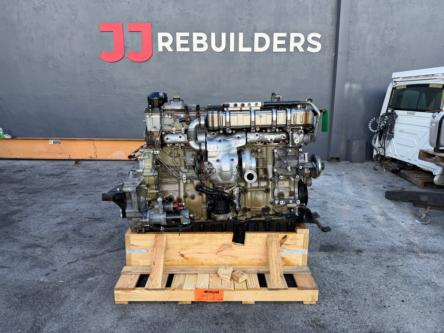 Detroit DD15 EPA 17