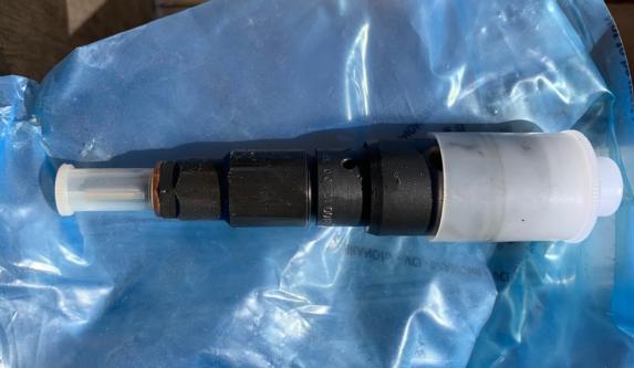 Detroit Injector