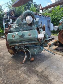 Detroit Engine mount