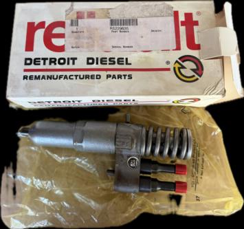 Detroit Injector